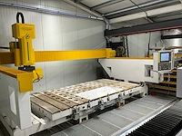 2023 igoldencnc ibs-b- cnc zaag/freesmachine - afbeelding 5 van  28