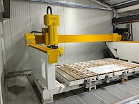 2023 igoldencnc ibs-b- cnc zaag/freesmachine - afbeelding 6 van  28