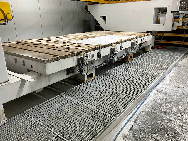 2023 igoldencnc ibs-b- cnc zaag/freesmachine - afbeelding 7 van  28