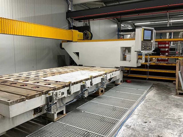 2023 igoldencnc ibs-b- cnc zaag/freesmachine - afbeelding 8 van  28