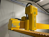 2023 igoldencnc ibs-b- cnc zaag/freesmachine - afbeelding 9 van  28