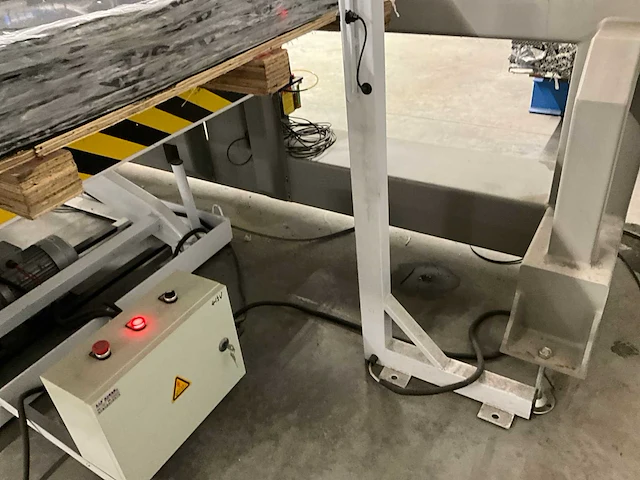 2023 igoldencnc igc-lt - nesting cnc machine - afbeelding 2 van  36