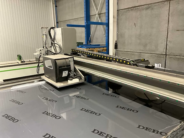 2023 igoldencnc igc-lt - nesting cnc machine - afbeelding 5 van  36