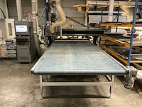 2023 igoldencnc igc-lt - nesting cnc machine - afbeelding 1 van  36