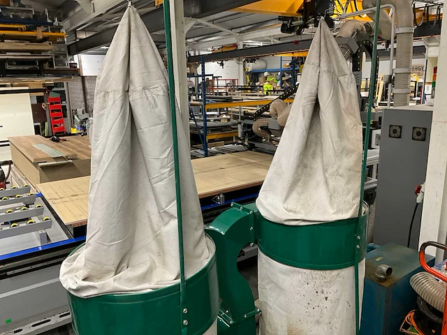 2023 igoldencnc igc-lt - nesting cnc machine - afbeelding 14 van  36
