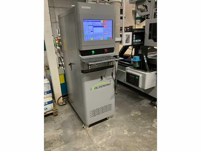 2023 igoldencnc igc-lt - nesting cnc machine - afbeelding 19 van  36