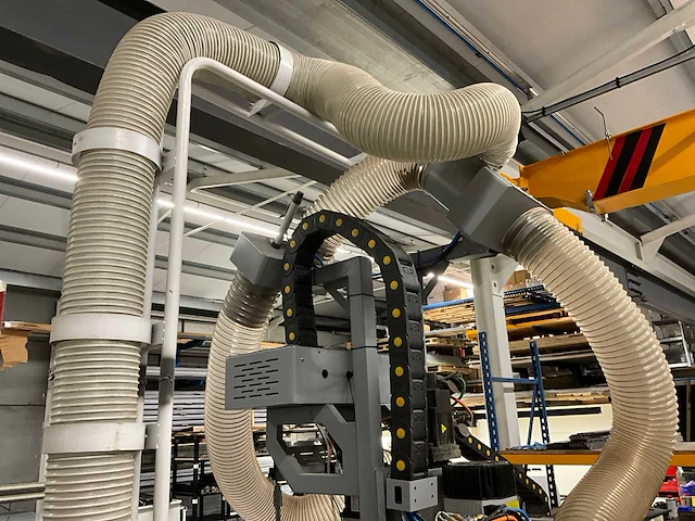 2023 igoldencnc igc-lt - nesting cnc machine - afbeelding 22 van  36