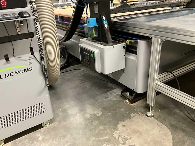 2023 igoldencnc igc-lt - nesting cnc machine - afbeelding 26 van  36