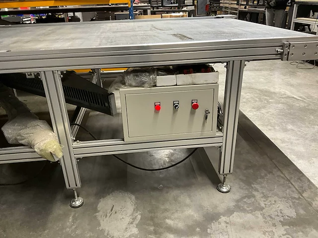 2023 igoldencnc igc-lt - nesting cnc machine - afbeelding 27 van  36