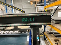 2023 igoldencnc igc-lt - nesting cnc machine - afbeelding 30 van  36