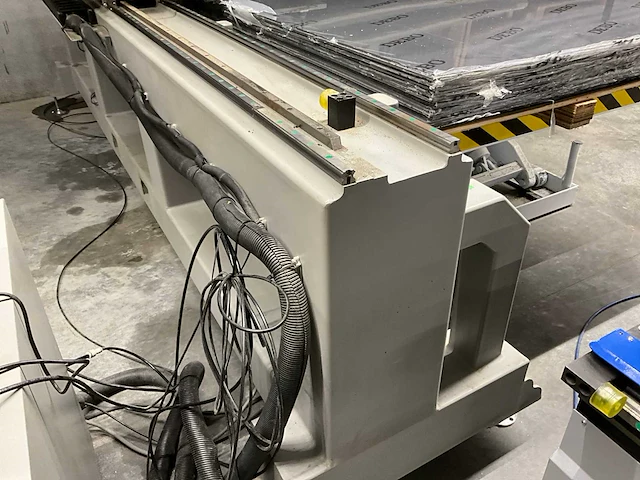 2023 igoldencnc igc-lt - nesting cnc machine - afbeelding 34 van  36