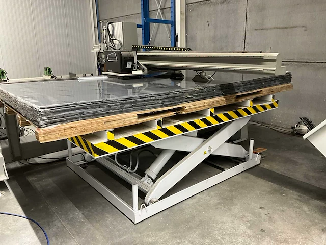 2023 igoldencnc igc-lt - nesting cnc machine - afbeelding 36 van  36