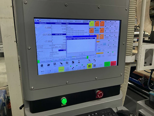 2023 igoldencnc igc-lt - nesting cnc machine - afbeelding 27 van  36