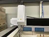 2023 igoldencnc igs-atc - steen cnc machine - afbeelding 6 van  30