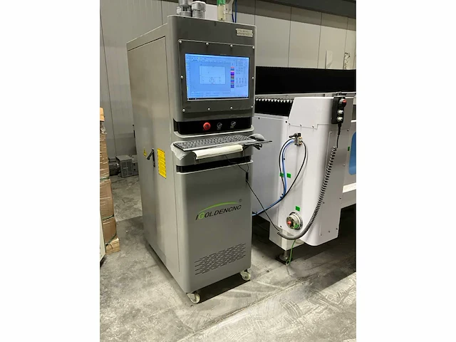 2023 igoldencnc igs-atc - steen cnc machine - afbeelding 7 van  30