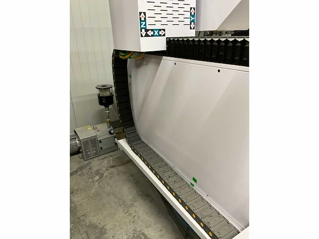 2023 igoldencnc igs-atc - steen cnc machine - afbeelding 9 van  30