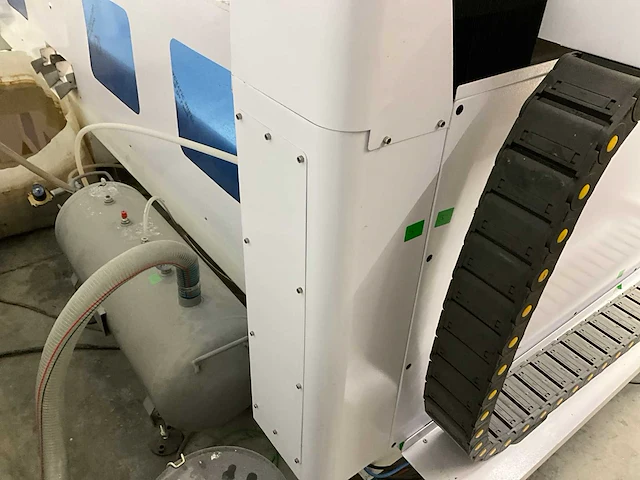 2023 igoldencnc igs-atc - steen cnc machine - afbeelding 13 van  30