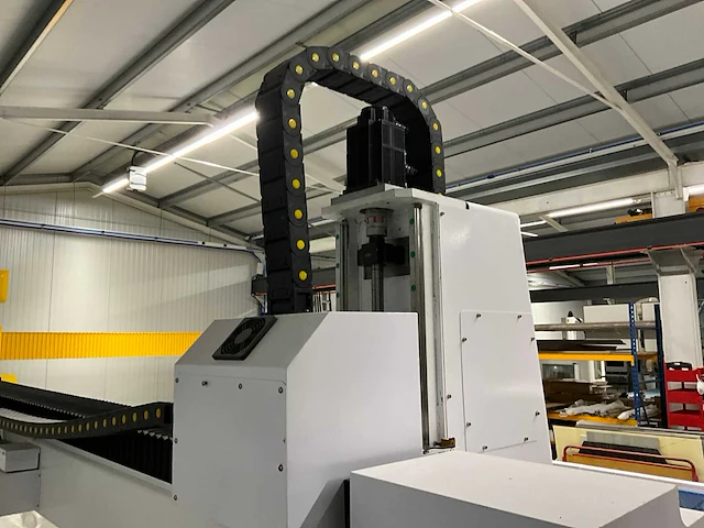 2023 igoldencnc igs-atc - steen cnc machine - afbeelding 15 van  30