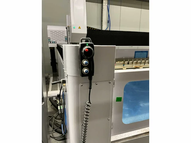 2023 igoldencnc igs-atc - steen cnc machine - afbeelding 18 van  30