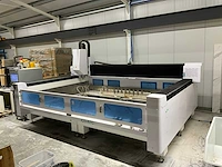 2023 igoldencnc igs-atc - steen cnc machine - afbeelding 12 van  30
