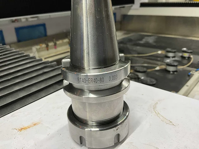2023 igoldencnc igs-atc - steen cnc machine - afbeelding 24 van  30