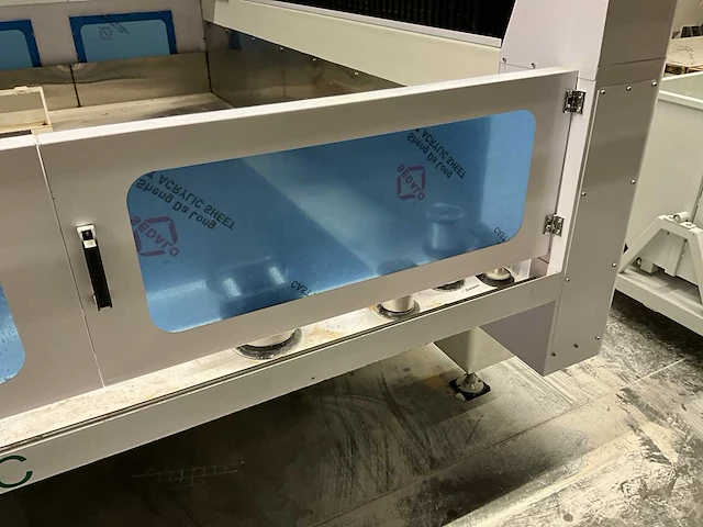 2023 igoldencnc igs-atc - steen cnc machine - afbeelding 30 van  30