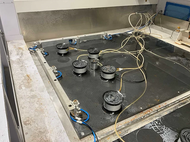 2023 igoldencnc igs-atc - steen cnc machine - afbeelding 8 van  30