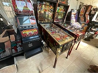 2023 jack pinball the godfather collector edition flipperkast jersey - afbeelding 1 van  13