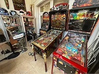 2023 jack pinball the godfather collector edition flipperkast jersey - afbeelding 6 van  13