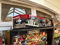 2023 jack pinball the godfather collector edition flipperkast jersey - afbeelding 8 van  13