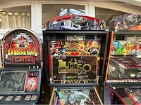 2023 jack pinball the godfather collector edition flipperkast jersey - afbeelding 9 van  13