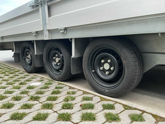 2023 jcs man350 aanhangwagen - afbeelding 13 van  26