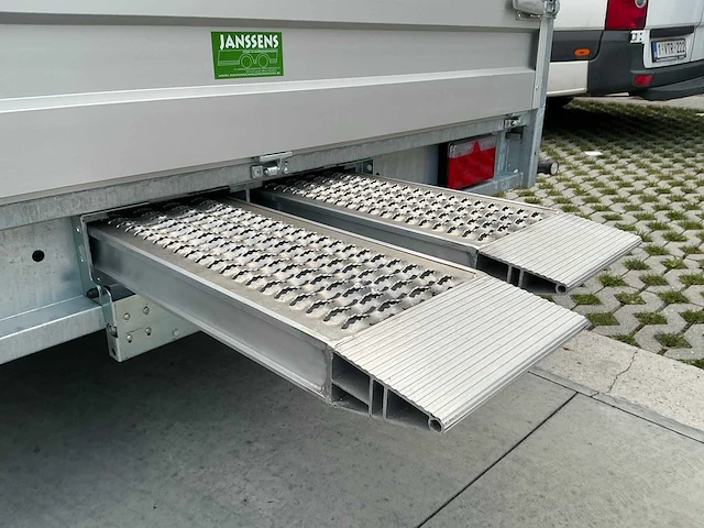 2023 jcs man350 aanhangwagen - afbeelding 15 van  26