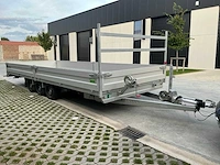 2023 jcs man350 aanhangwagen - afbeelding 1 van  26