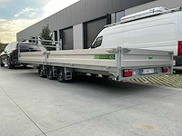 2023 jcs man350 aanhangwagen - afbeelding 4 van  26