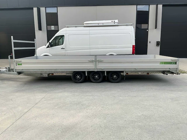 2023 jcs man350 aanhangwagen - afbeelding 5 van  26