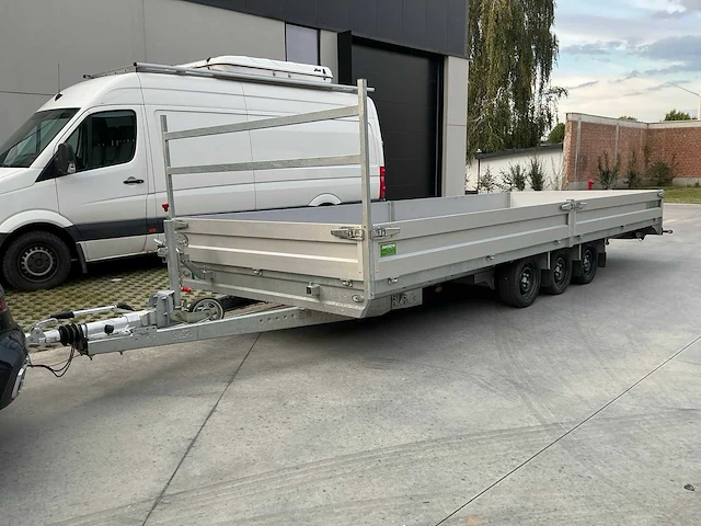 2023 jcs man350 aanhangwagen - afbeelding 6 van  26