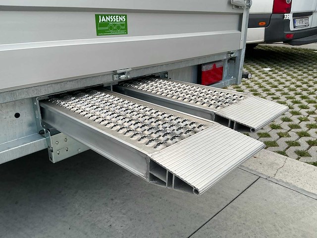2023 jcs man350 aanhangwagen - afbeelding 7 van  26