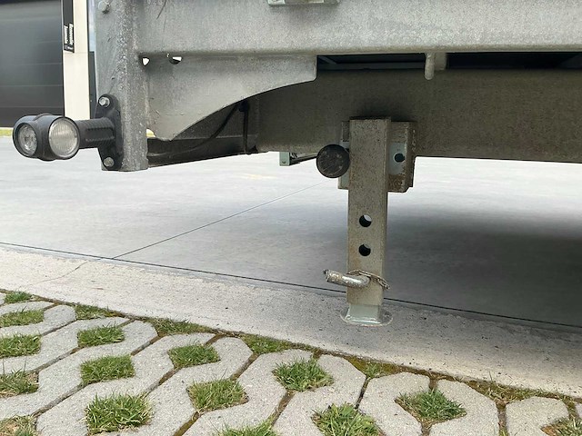 2023 jcs man350 aanhangwagen - afbeelding 8 van  26