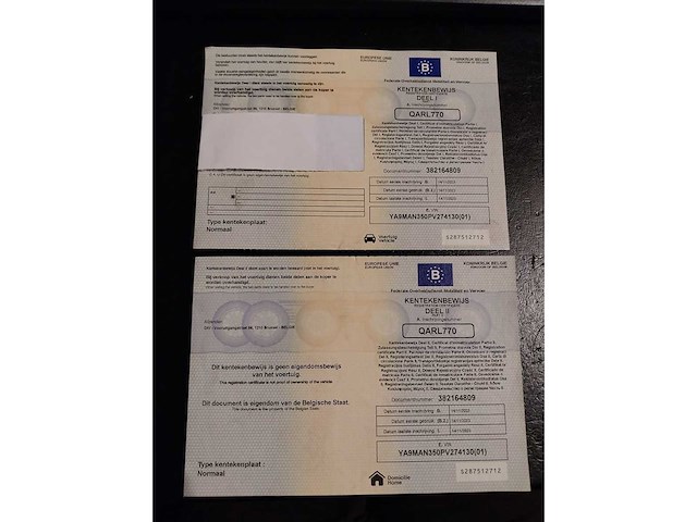 2023 jcs man350 aanhangwagen - afbeelding 13 van  26