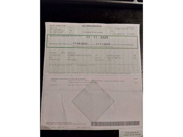 2023 jcs man350 aanhangwagen - afbeelding 14 van  26