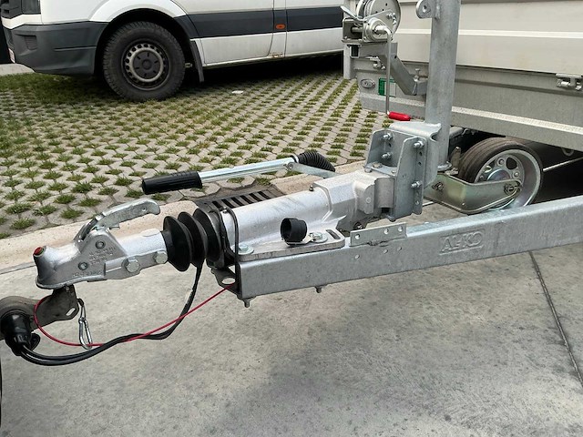 2023 jcs man350 aanhangwagen - afbeelding 24 van  26