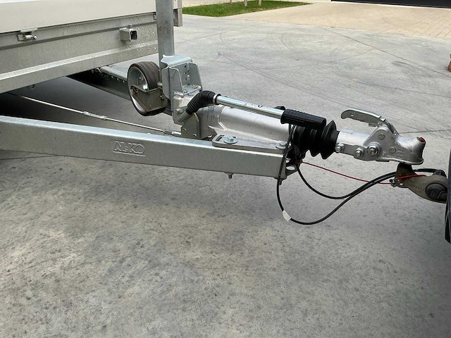 2023 jcs man350 aanhangwagen - afbeelding 25 van  26