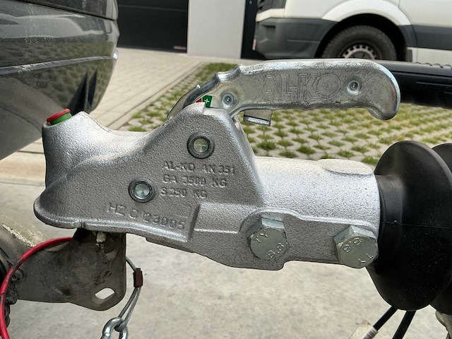 2023 jcs man350 aanhangwagen - afbeelding 26 van  26