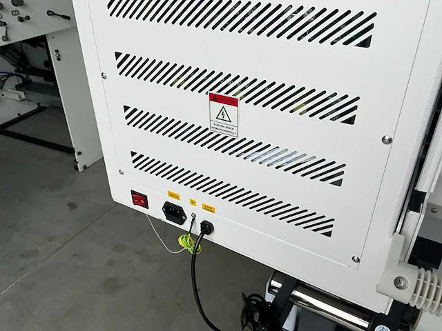 2023 joy print mp700 + mh700 dtf 60 textielprinter + shaker - afbeelding 2 van  18