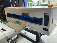 2023 joy print mp700 + mh700 dtf 60 textielprinter + shaker - afbeelding 7 van  18