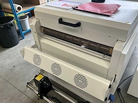 2023 joy print mp700 + mh700 dtf 60 textielprinter + shaker - afbeelding 9 van  18