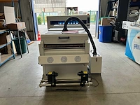 2023 joy print mp700 + mh700 dtf 60 textielprinter + shaker - afbeelding 11 van  18