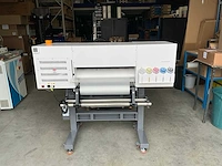 2023 joy print mp700 + mh700 dtf 60 textielprinter + shaker - afbeelding 15 van  18