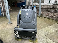 2023 kärcher b250r zelfrijdende veegmachine - afbeelding 34 van  35